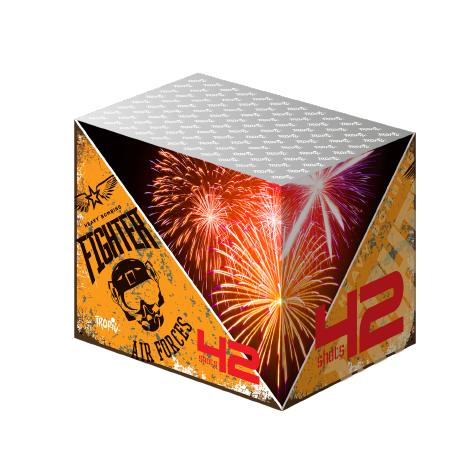 TB 56 - Fighter Air Forces 42